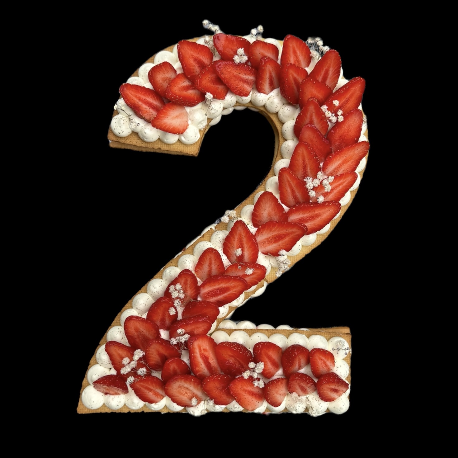 Number Ckake1